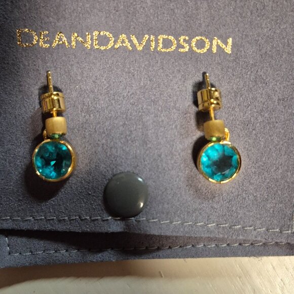 DEAN DAVIDSON EARRINGS - NWOT - Picture 2 of 6